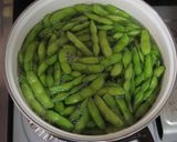 塩が効いてる！簡単枝豆のゆで方・写真付作り方9写真