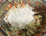 あわてんぼう晩ご飯レース作り方12写真