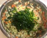 あわてんぼう晩ご飯レース作り方13写真