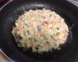 あわてんぼう晩ご飯レース作り方19写真