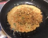 あわてんぼう晩ご飯レース作り方20写真