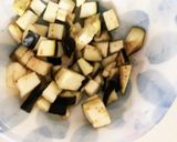 全てレンジドーム蒸しトマトドリア風作り方2写真