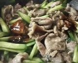 食品ロスゼロ☆キュウリと豚肉の炒め物作り方4写真