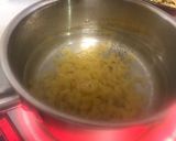 あわてんぼう晩ご飯レース作り方21写真