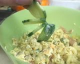 あわてんぼう晩ご飯レース作り方23写真