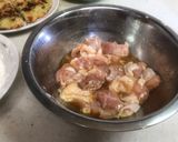 あわてんぼう晩ご飯レース作り方27写真