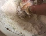 あわてんぼう晩ご飯レース作り方28写真