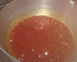 鳥むね肉と根菜の甘酢あんかけ作り方5写真