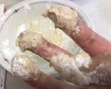 あわてんぼう晩ご飯レース作り方30写真