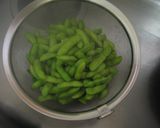 塩が効いてる！簡単枝豆のゆで方・写真付作り方10写真