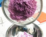 グルテンフリー紫芋のスイートポテト作り方3写真
