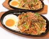 昭和喫茶店の味『鉄板ナポリタン』作り方17写真