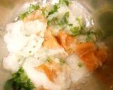 梅しそおろしのヘルシー肉詰め作り方5写真