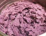 グルテンフリー紫芋のスイートポテト作り方7写真
