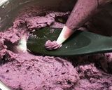 グルテンフリー紫芋のスイートポテト作り方8写真