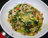 痛風対策！野菜たっぷり☆サンドイッチ作り方4写真