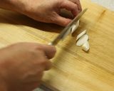 鶏回鍋肉♪市販の唐揚げで簡単ヘルシー！作り方2写真