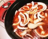 レモンのシゲキ!スペアリブ煮作り方6写真