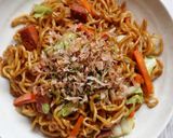 簡単!お弁当や昼食に♪ソース焼きそば作り方5写真
