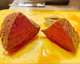 トマトソースで食べるローストビーフ作り方7写真