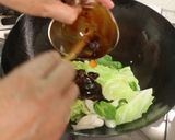 鶏回鍋肉♪市販の唐揚げで簡単ヘルシー！作り方7写真