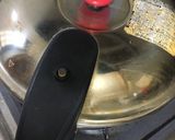 ゼロ活力なべで栗入りお赤飯作り方4写真