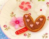 ひな祭り・ホワイトデー♡チョコ源氏パイ♪作り方7写真