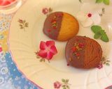 ひな祭り・ホワイトデー♡チョコ源氏パイ♪作り方10写真