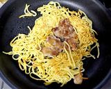 もやし、ネギで激ウマ焼きそば！絶品 ！作り方3写真
