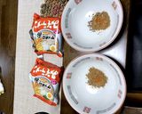 野菜たっぷりラーメン作り方1写真
