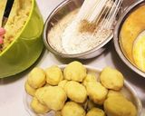 さつま芋の♪いがぐりぼうや作り方4写真