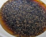 せんぽこ（牛血管）の黒胡椒炒め作り方1写真