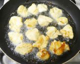 柔らか鶏むね肉の唐揚げ★黒酢あんかけ作り方13写真