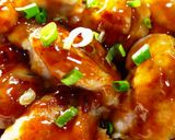 柔らか鶏むね肉の唐揚げ★黒酢あんかけ作り方19写真