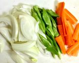 豚肉とブナシメジのピリ辛味噌炒め作り方2写真