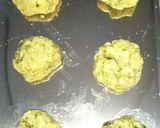 四角豆のはんぺん包みあげ作り方4写真
