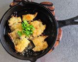 エリンギのオーブン焼き作り方7写真