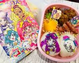 お弁当に！可愛くできる♡ラップおにぎり作り方7写真