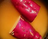 まるごと！さつまいもごはん作り方5写真