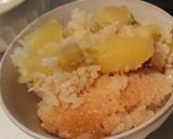 まるごと！さつまいもごはん作り方9写真