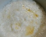 長芋とろろ(豆苗・ちりめん)作り方1写真