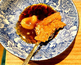 塩豚ポッサムと簡単ゆで芋と大根スープ作り方3写真