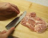サクサクでジューシーな鶏の唐揚♪作り方1写真