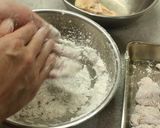 サクサクでジューシーな鶏の唐揚♪作り方3写真