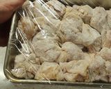 サクサクでジューシーな鶏の唐揚♪作り方4写真