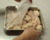 サクサクでジューシーな鶏の唐揚♪作り方5写真