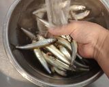 ワカサギの唐揚げ作り方1写真
