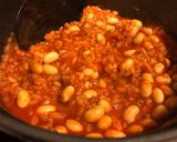 大豆のトマトリゾット☆ストウブ鍋☆作り方4写真
