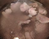 モツ＆牛すじ煮込み作り方2写真