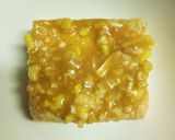 ねぎ味噌チーズの⭐厚揚げステーキ作り方2写真